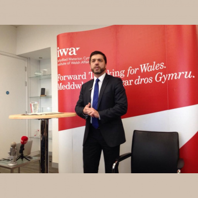 Institute Of Welsh Affairs