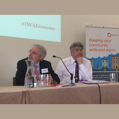 Institute Of Welsh Affairs