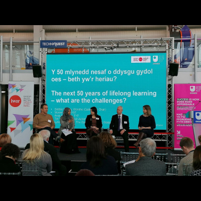 Institute Of Welsh Affairs