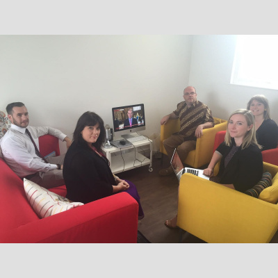 Institute Of Welsh Affairs