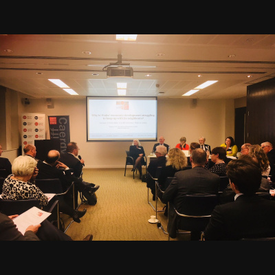 Institute Of Welsh Affairs