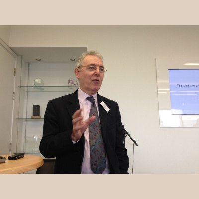 Institute Of Welsh Affairs