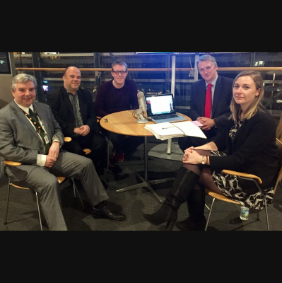 Institute Of Welsh Affairs