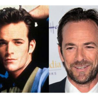Luke Perry - Hallmark Movie Channel: Goodnight For Justice