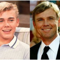 Ricky Schroder - Hallmark Movie Goodnight For Justice