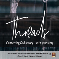 THREADS | WEEK 4 | 10.13.19