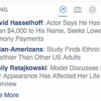 Spotlight On: Facebooks Trending Topics