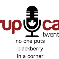 SyrupCast 25: No one puts BlackBerry in a corner