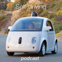 SyrupCast 33: Self-driving podcast