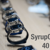 SyrupCast 40: Apple Watch Launch Recap, ft. Eric Leamen