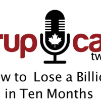 SyrupCast 20: How To Lose a Billion in Ten Months