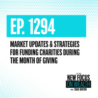 Market Updates  Strategies For Funding Charities During The Month Of Giving