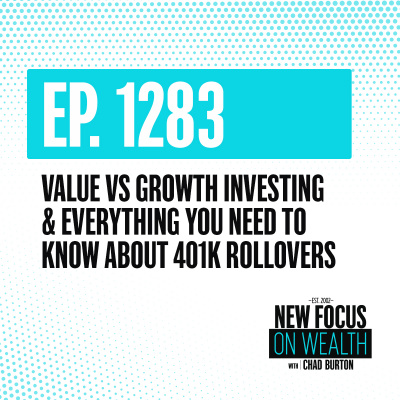 New Focus On Wealth With Chad Burton