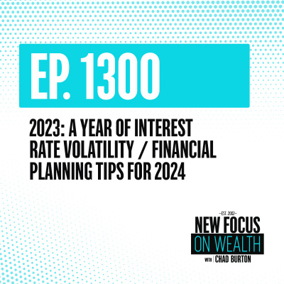 New Focus On Wealth With Chad Burton