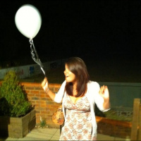 Spallerinas first boo