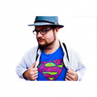 A boo mainly for Dustin