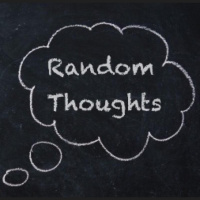 Random Thoughts 20/11/14