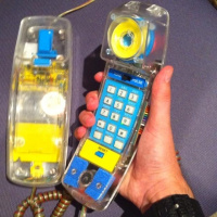 When we phoned the Meehans