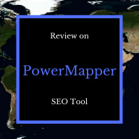 SEO Tool Review: PowerMapper
