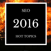 David Rosam and Chase Reiner Discuss Hot SEO Topics in 2016