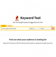 SEO Tool Review: KeywordTool.io
