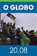 O GLOBO - Edição 20 de agosto de 2021
