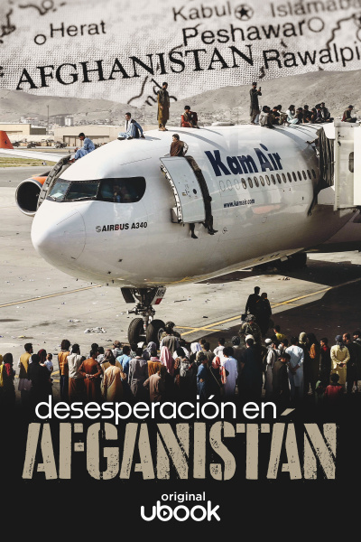 Desesperación en Afganistán 