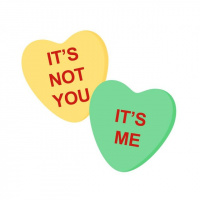 Its Not You, Its Me QA - Audio