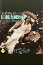 The Original Manuscript The Great Gatsby
