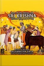 Tales Of The Divine Lila Sri Krishna - The Dark Blue Lord Of Vraj