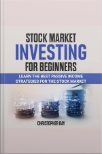 Stock Market Investing For Beginners: Learn The Best Passive Income Strategies For The Stock Market