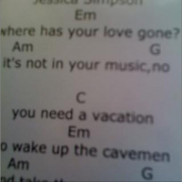 Jessica Simpson (Adam green)