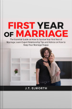 First Year Of Marriage: The Essential Guide On How To Survive Your First Year Of Marriage, Learn Expert Relationship Tips And Advice On How To Keep Your Marriage Happy
