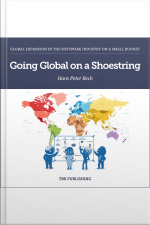 Going Global On A Shoestring: Global Expansion In The Software Industry On A Small Budget