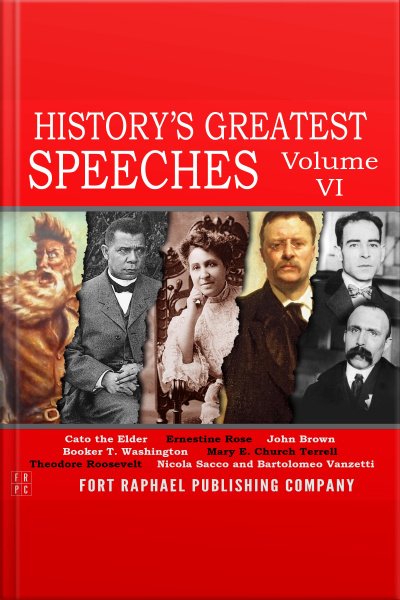 Historys Greatest Speeches - Vol. Vi