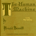 Human Machine, The by BENNETT, Arnold