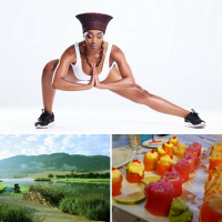 Exclusive chat with Khabonina Qubeka, discover Kloofzicht Lodge and more...