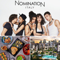 Steyn City, Nomination jewellery and #StreetSurfers