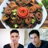 Food, shopping, shows and all things good...