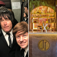 Beatlemania, J Rabbit Tequileria and a host of fun…