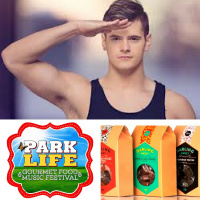 Fitness Marshall, Parklife SA  Guitar Giants