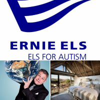 Els for Autism with Liezl Els