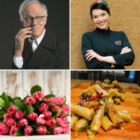 Chat with Tobie Cronje, Panto and loads more...