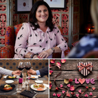 Exclusive chat with Intimacy Coach, Tracy Ziman Jacobs and loads of Valentines delights...