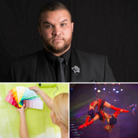 Interview with Jason Goliath, Splash and more...