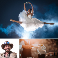 Benny Bushwacker, beautiful ballet and boozy treats…