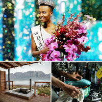 Zozibini Tunzi takes the crown, Salsify Sundays and more…
