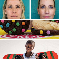 Lumineers, Crumbs Cream  Light Sculpt SA