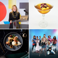 Rock of Ages, The Design Assemblage and new restaurants…