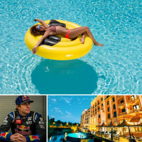 Nitro Circus, Pool Parties, Cocktails and more...